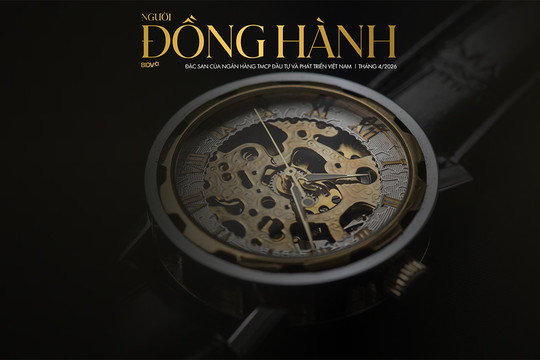 Người Đồng Hành - Số thứ 1