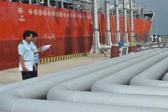 Đề xuất mới về thủ tục hải quan đối với hoạt động xuất, nhập khẩu xăng dầu