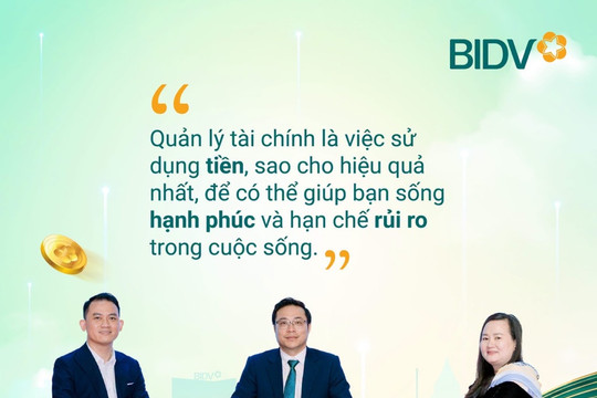 “Tiền của tôi” - câu chuyện đồng hành cùng doanh nghiệp và người lao động