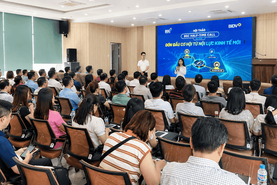 BIDV & BSC: Mở rộng điểm chạm, cùng khách hàng giải mã các cơ hội đầu tư