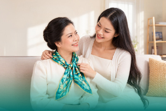 Gửi tiền trao ý - Yêu thương cất lời
