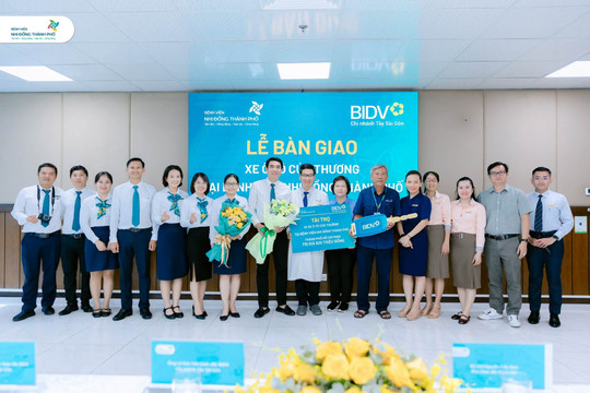 Bản tin văn hóa tuần BIDV (5/9/2026 - 9/10/2026)