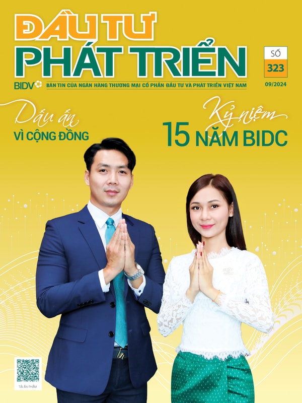 Đầu tư phát triển Số 323 (Tháng 9.2024)