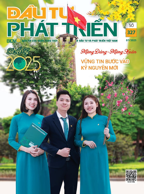 Đầu tư phát triển Số 327 (Xuân Ất Tỵ 2025)