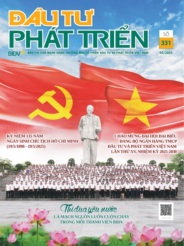 Đầu tư phát triển Số 331 (tháng 5.2025)