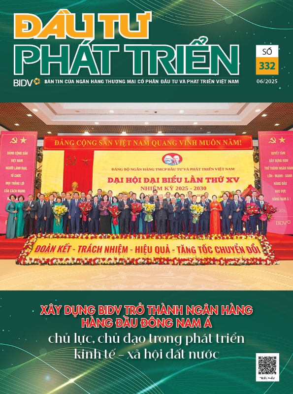 Số 332 (tháng 6.2025)