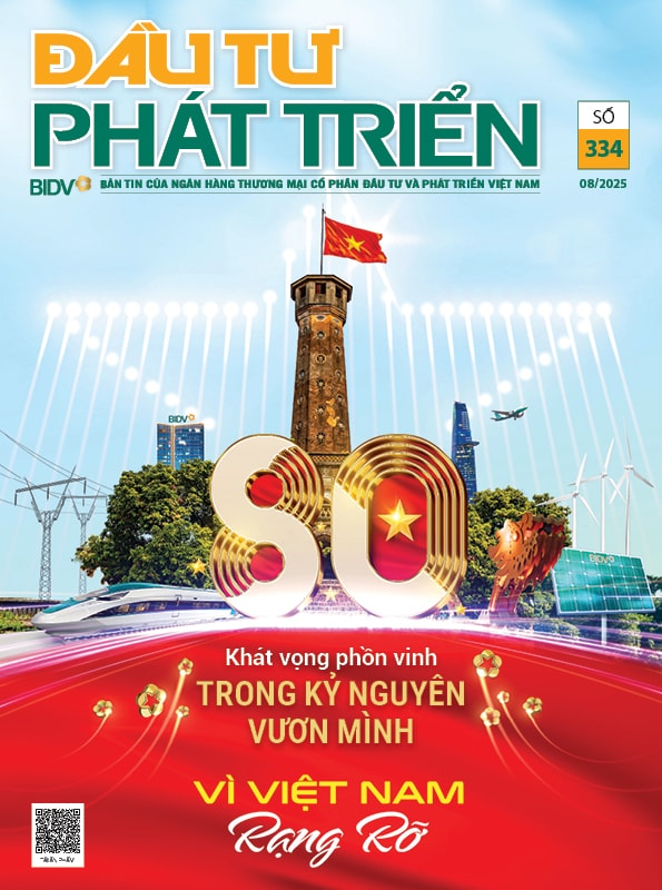 Số 334 (tháng 8.2025)