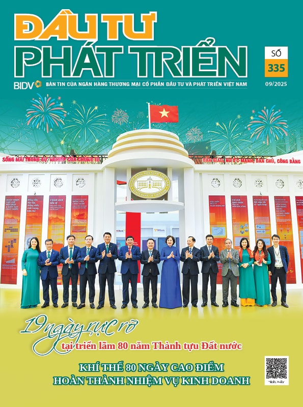 Đầu tư Phát triển số 335 (tháng 9.2025)