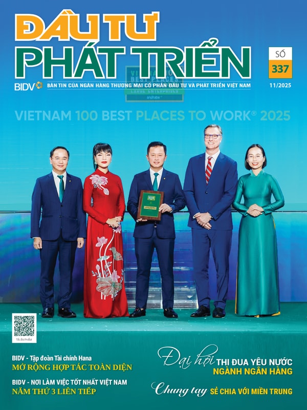 Đầu tư Phát triển số 337 (tháng 11.2025)