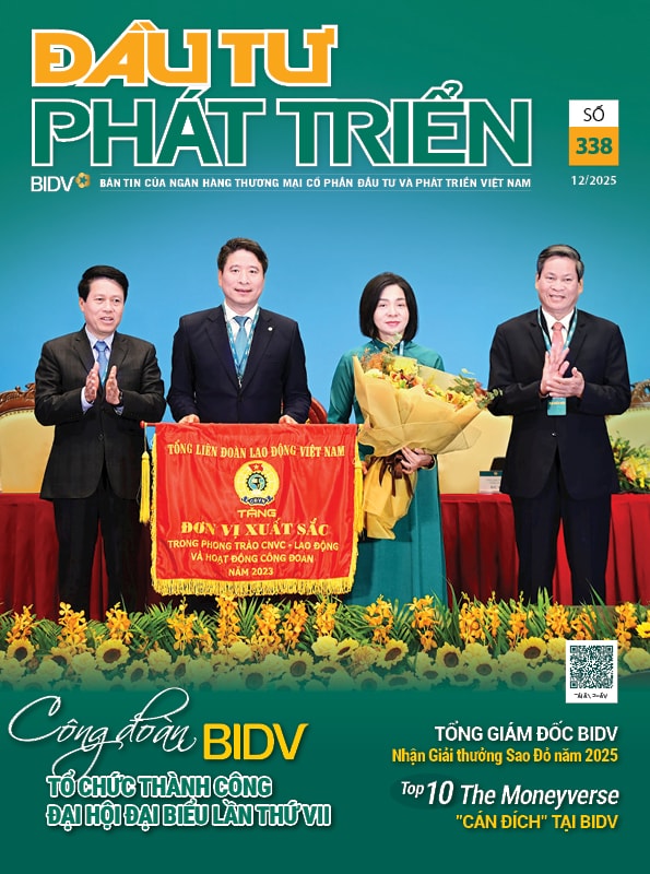 Đầu tư Phát triển số 338 (tháng 12.2025)