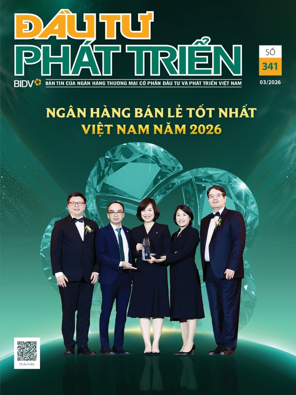 Đầu tư Phát triển số 341 (tháng 3.2026)