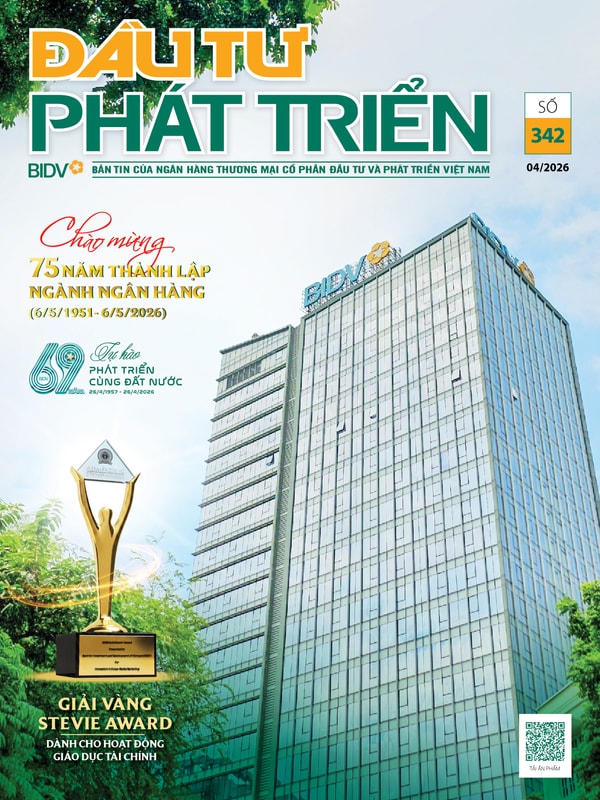 Đầu tư Phát triển số 342 (tháng 4.2026)