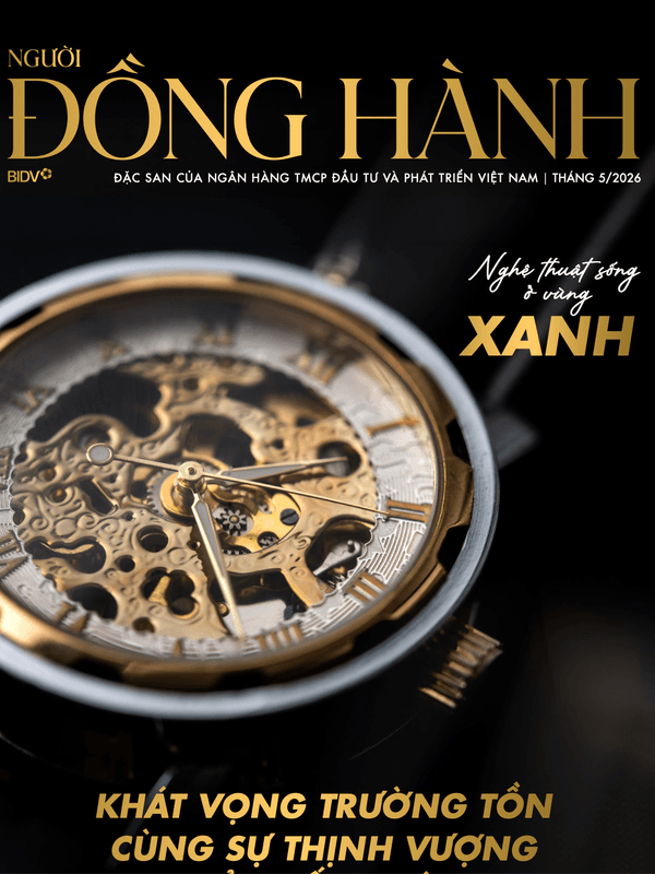 Người đồng hành số 01