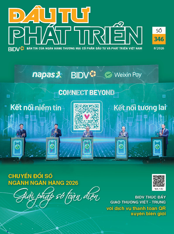 Đầu tư Phát triển số 346 (tháng 8.2026)