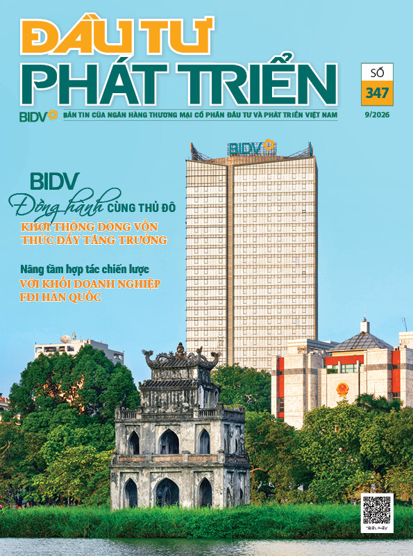 Đầu tư Phát triển số 347 (tháng 9.2026)