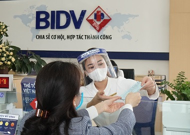 TTBC số 23/2021: BIDV tiếp tục giảm lãi suất cho vay hỗ trợ khách hàng  chịu ảnh hưởng của dịch COVID-19