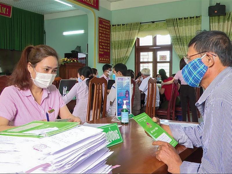 Hướng dẫn tái cấp vốn 7.500 tỷ đồng cho vay hỗ trợ khó khăn do COVID-19