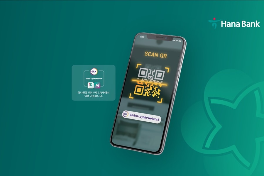 BIDV triển khai dịch vụ rút tiền QR cho khách hàng Hana Bank