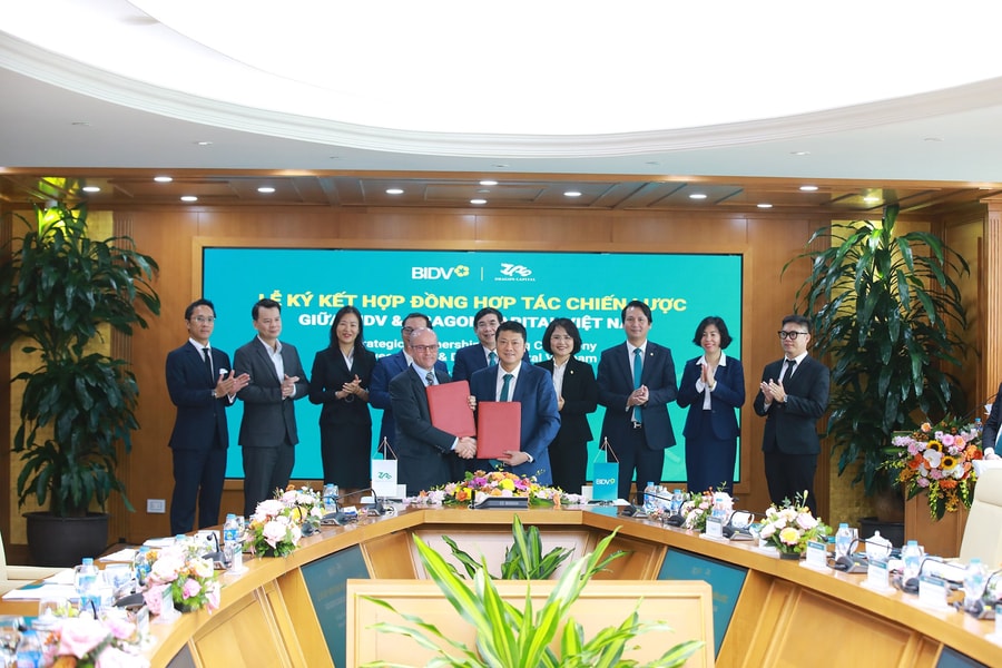 TTBC số 07/2023: BIDV – Dragon Capital Việt Nam hợp tác chiến lược về quản lý tài sản dành cho Khách hàng cá nhân cao cấp TTBC số 07/2023: BIDV – Dragon Capital Việt Nam hợp tác chiến lược về quản lý tài sản dành cho Khách hàng cá nhân cao cấp