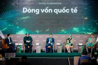 BIDV đồng hành cùng Hội nghị Năng lượng tái tạo 2023 BIDV đồng hành cùng Hội nghị Năng lượng tái tạo 2023