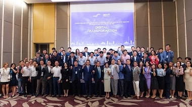InfoCMS - Giải pháp quản lý dòng tiền hữu hiệu cho doanh nghiệp đến từ Ngân hàng Việt và Fintech Hàn Quốc