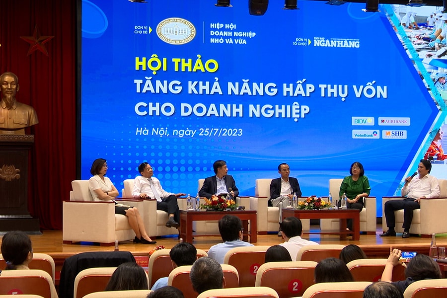 BIDV chủ động triển khai các giải pháp hỗ trợ doanh nghiệp BIDV chủ động triển khai các giải pháp hỗ trợ doanh nghiệp