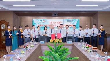 BIC và Pacific Airlines ký kết thỏa thuận hợp tác toàn diện BIC và Pacific Airlines ký kết thỏa thuận hợp tác toàn diện