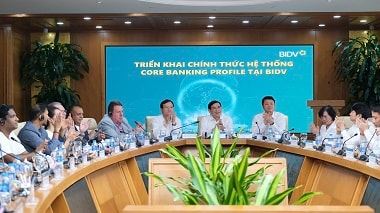 Hành trình chuyển đổi BIDV Core Banking và những điều “lần đầu tiên” thực hiện Hành trình chuyển đổi BIDV Core Banking và những điều “lần đầu tiên” thực hiện