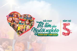 BIDV chuẩn bị khởi động Giải chạy Tết ấm cho người nghèo Xuân Giáp Thìn 2024 - năm thứ 5 BIDV chuẩn bị khởi động Giải chạy Tết ấm cho người nghèo Xuân Giáp Thìn 2024 - năm thứ 5