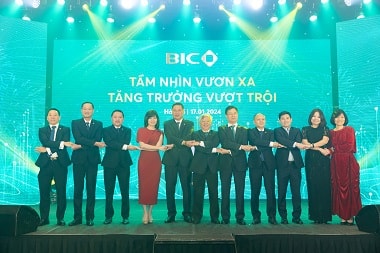 2023: BIC tăng trưởng cao nhất trong Top 10 Công ty bảo hiểm phi nhân thọ Việt Nam 2023: BIC tăng trưởng cao nhất trong Top 10 Công ty bảo hiểm phi nhân thọ Việt Nam
