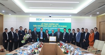Bước tiến mới trong hành trình nâng cao tiêu chuẩn bảo mật thẻ Bước tiến mới trong hành trình nâng cao tiêu chuẩn bảo mật thẻ