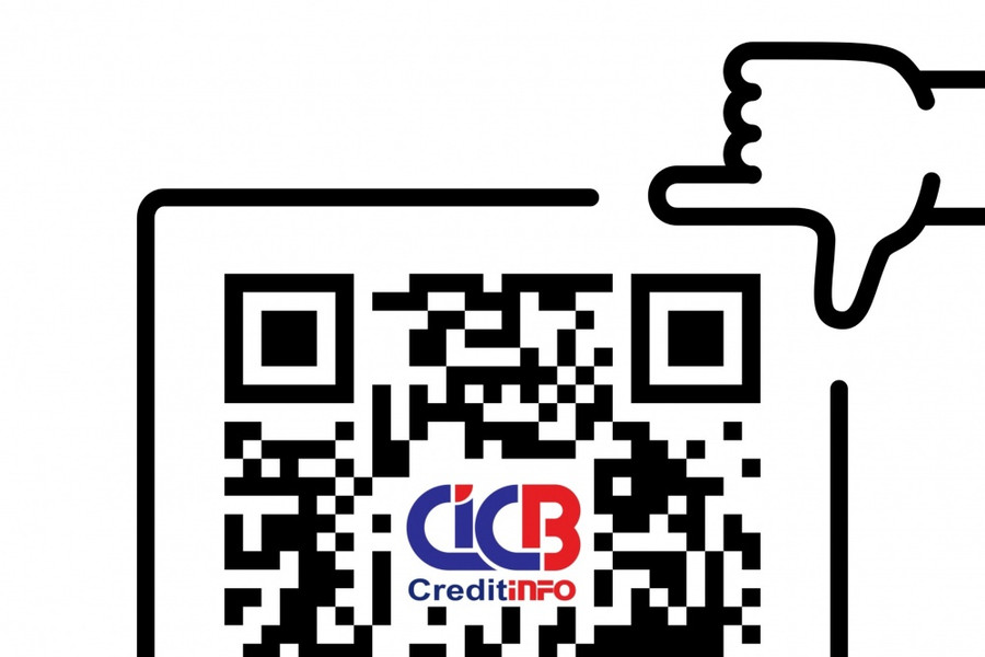 Cách nhanh nhất để khai thác báo cáo TTTD của bản thân tại CIC?