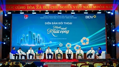 Đoàn Thanh niên BIDV tổ chức đối thoại “Hành trình khát vọng” Đoàn Thanh niên BIDV tổ chức đối thoại “Hành trình khát vọng”