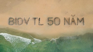 BIDV Thăng Long - Tự hào 50 năm xây dựng và phát triển BIDV Thăng Long - Tự hào 50 năm xây dựng và phát triển