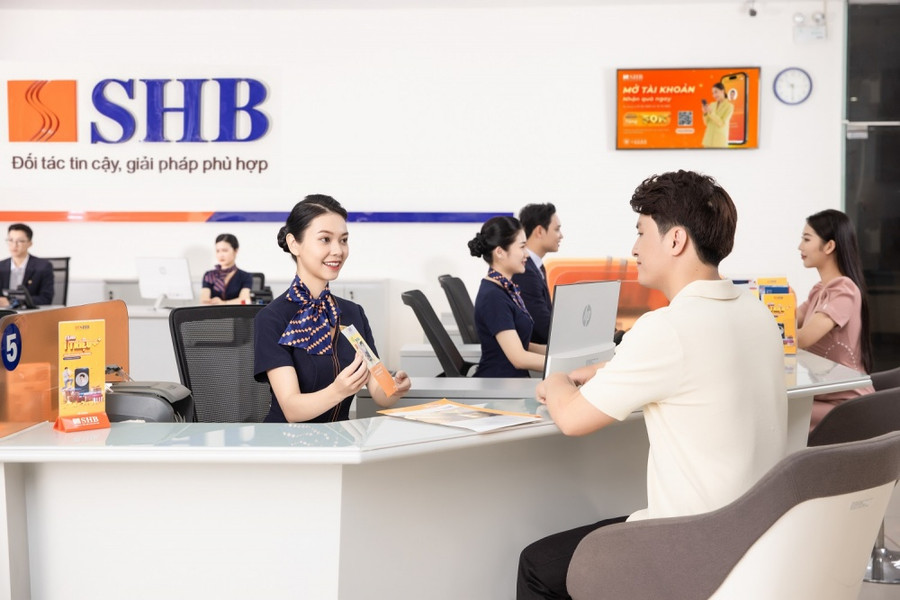 Ngân hàng tích cực tiếp sức doanh nghiệp vừa và nhỏ phục hồi