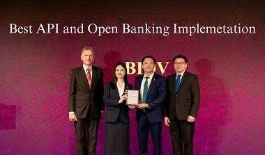 TTBC số 23/2024: BIDV nhận 02 giải thưởng quốc tế uy tín dành cho sản phẩm, dịch vụ doanh nghiệp TTBC số 23/2024: BIDV nhận 02 giải thưởng quốc tế uy tín dành cho sản phẩm, dịch vụ doanh nghiệp