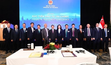 BIDV ưu tiên tài trợ phát triển xanh và chuẩn bị sẵn sàng cho nâng hạng thị trường chứng khoán Việt Nam BIDV ưu tiên tài trợ phát triển xanh và chuẩn bị sẵn sàng cho nâng hạng thị trường chứng khoán Việt Nam