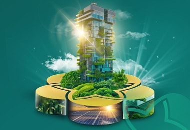 BIDV spends 10,000 billion VND to finance "Green Construction" projects BIDV spends 10,000 billion VND to finance "Green Construction" projects