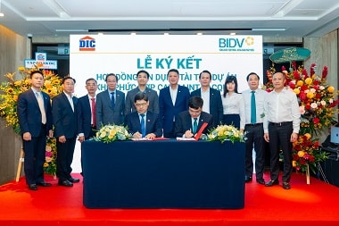 BIDV finances the construction of Cap Saint Jacques Complex in Vung Tau City BIDV finances the construction of Cap Saint Jacques Complex in Vung Tau City