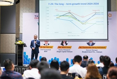 Nhịp cầu kết nối cơ hội đầu tư tại Việt Nam cho doanh nghiệp FDI