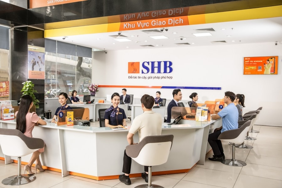 SHB giảm 50% tiền lãi cho khách hàng bị ảnh hưởng bão lũ, cấp khoản vay mới chỉ 4,5%/năm