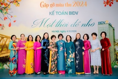 Kế toán - Nơi tình yêu BIDV bắt đầu Kế toán - Nơi tình yêu BIDV bắt đầu