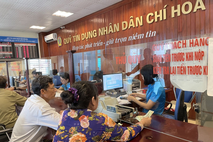 Thành viên Quỹ TDND có phải cung cấp các thông tin theo quy định của Luật Các TCTD hay không?