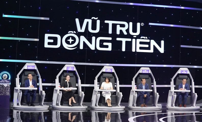 ‘Không để ai bị bỏ lại phía sau trong tiếp cận dịch vụ tài chính’ ‘Không để ai bị bỏ lại phía sau trong tiếp cận dịch vụ tài chính’