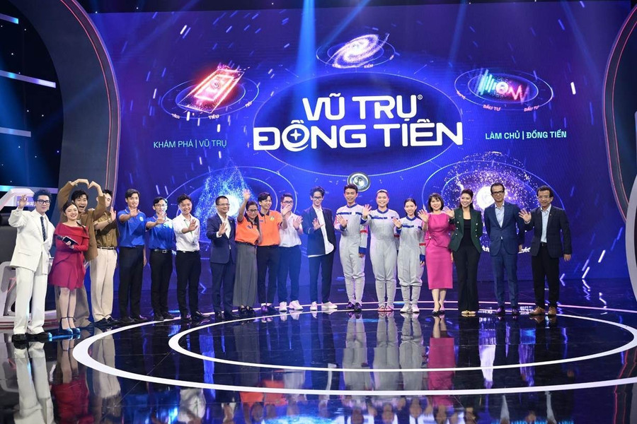 BIDV và The Moneyverse: Hành trình giáo dục tài chính gắn liền trách nhiệm xã hội