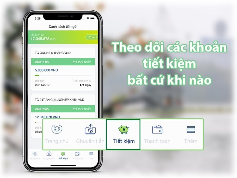 Quy định trách nhiệm bảo mật thông tin khách hàng của đơn vị cung cấp dịch vụ Online Banking