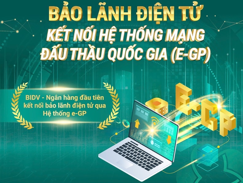 Siêu ưu đãi dành cho doanh nghiệp sử dụng dịch vụ bảo lãnh dự thầu điện tử Siêu ưu đãi dành cho doanh nghiệp sử dụng dịch vụ bảo lãnh dự thầu điện tử