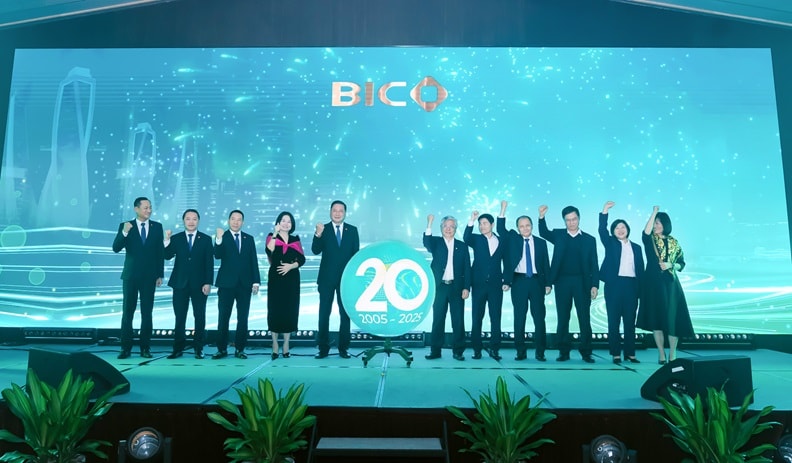 2025: BIC vươn mình bứt phá hướng tới kỷ niệm 20 năm thành lập 2025: BIC vươn mình bứt phá hướng tới kỷ niệm 20 năm thành lập