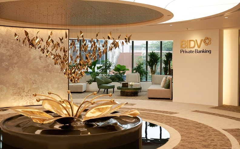BIDV launches private banking hub in HCMC BIDV launches private banking hub in HCMC