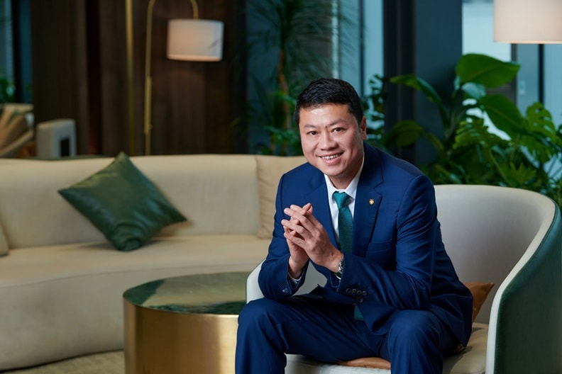"Không để ai bị bỏ lại phía sau trong tiếp cận dịch vụ tài chính" "Không để ai bị bỏ lại phía sau trong tiếp cận dịch vụ tài chính"